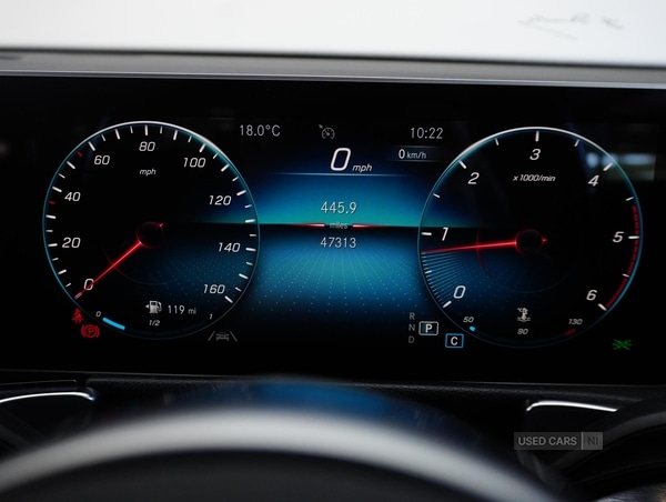 Used Mercedes-Benz GLB 2021 for sale - 76123395: Photo 15