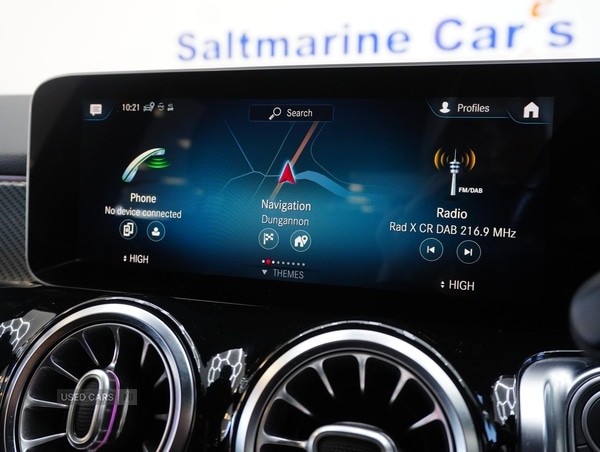 Used Mercedes-Benz GLB 2021 for sale - 76123395: Photo 17