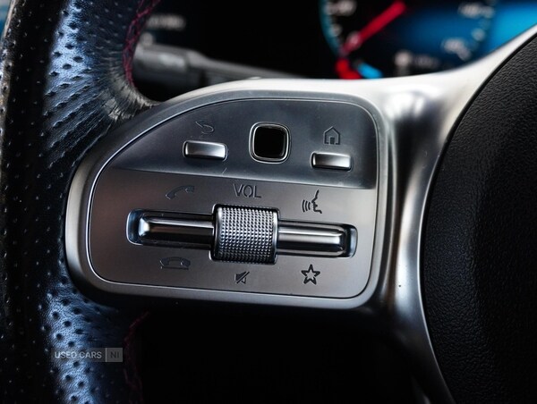 Used Mercedes-Benz GLB 2021 for sale - 76123395: Photo 20