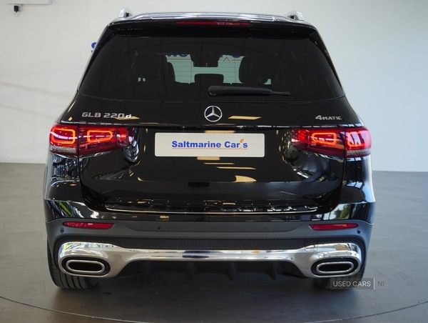 Used Mercedes-Benz GLB 2021 for sale - 76123395: Photo 31