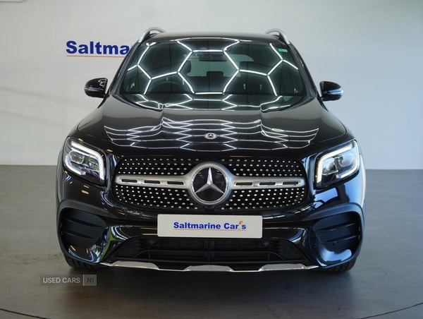 Used Mercedes-Benz GLB 2021 for sale - 76123395: Photo 32