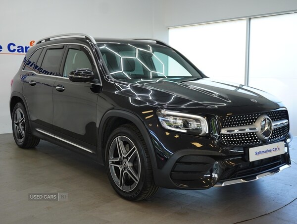 Used Mercedes-Benz GLB 2021 for sale - 76123395: Photo 33