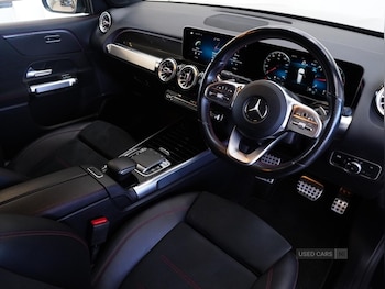 Used Mercedes-Benz GLB 2021 for sale - 76123395: Photo 3