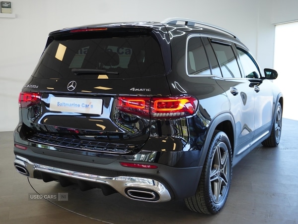 Used Mercedes-Benz GLB 2021 for sale - 76123395: Photo 5