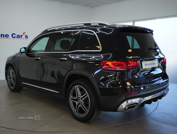 Used Mercedes-Benz GLB 2021 for sale - 76123395: Photo 7