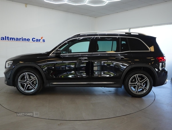 Used Mercedes-Benz GLB 2021 for sale - 76123395: Photo 8