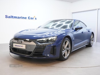 Used Audi e-tron GT 2023 for sale - 78773071: Photo