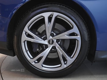 Used Audi e-tron GT 2023 for sale - 78773071: Photo
