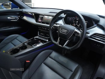 Used Audi e-tron GT 2023 for sale - 78773071: Photo