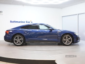 Used Audi e-tron GT 2023 for sale - 78773071: Photo