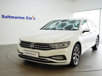 Used Volkswagen Passat 2021 for sale - 75928873: Photo