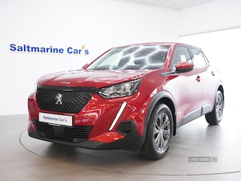 Used Peugeot 2008 2021 for sale - 79256627: Photo