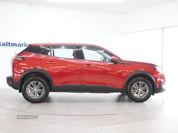 Used Peugeot 2008 2021 for sale - 79256627: Photo