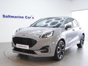 Ford Puma feature image