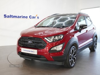 2023 - 1.0 EcoBoost 125 Active 5dr