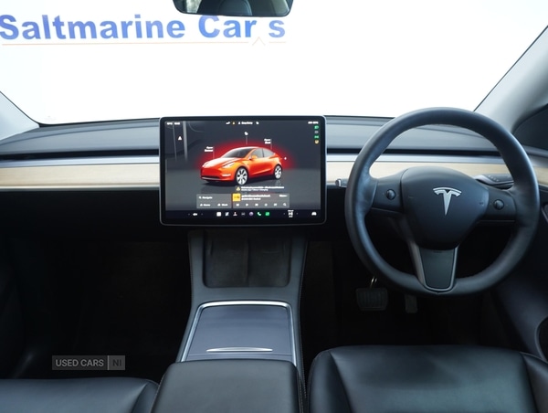 Used Tesla Model Y 2022 for sale - 77958715: Photo 11