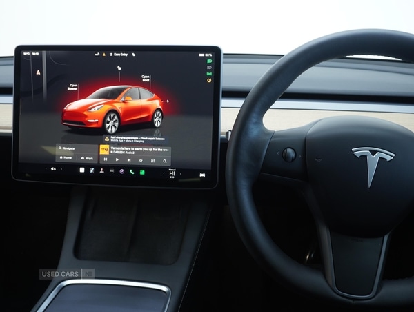 Used Tesla Model Y 2022 for sale - 77958715: Photo 14