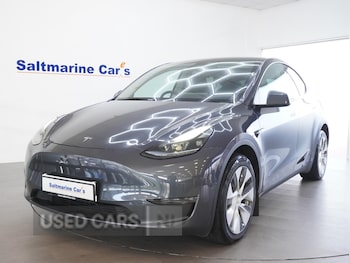 Tesla Model Y feature image