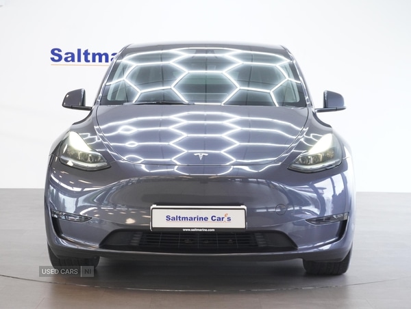 Used Tesla Model Y 2022 for sale - 77958715: Photo 27