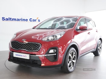 Used Kia Sportage 2021 for sale - 79237582: Photo