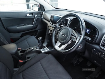 Used Kia Sportage 2021 for sale - 79237582: Photo