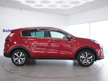 Used Kia Sportage 2021 for sale - 79237582: Photo