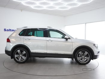 Used Volkswagen Tiguan 2020 for sale - 78911938: Photo