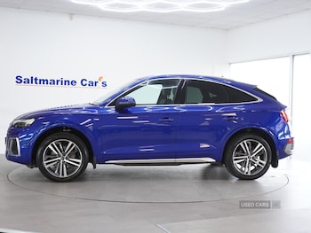 Used Audi Q5 2022 for sale - 78574389: Photo