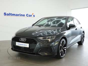 2022 - 30 TFSI Technik 5dr