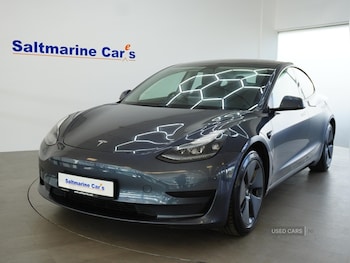 Used Tesla Model 3 2021 for sale - 75950204: Photo