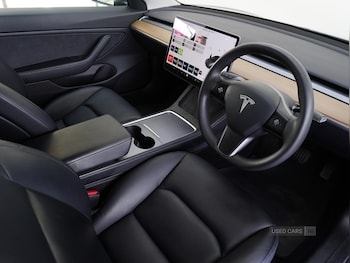 Used Tesla Model 3 2021 for sale - 75950204: Photo