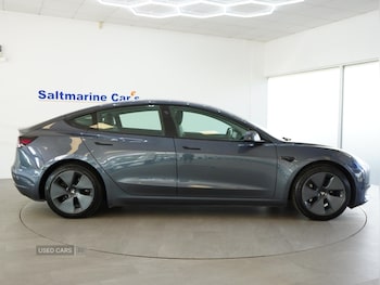 Used Tesla Model 3 2021 for sale - 75950204: Photo