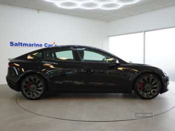 Used Tesla Model 3 2021 for sale - 74789365: Photo
