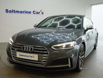 2018 - S5 Quattro 5dr Tiptronic