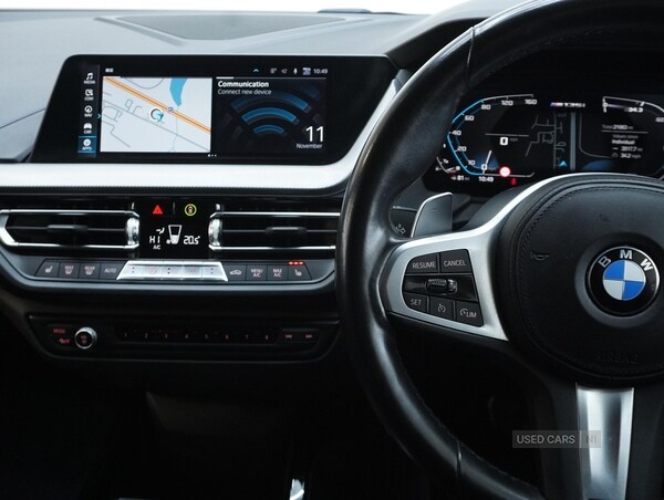 Used BMW 1 Series 2022 for sale - 76573914: Photo 14