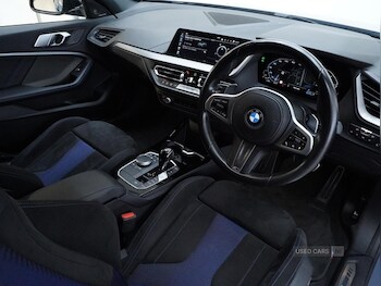 Used BMW 1 Series 2022 for sale - 76573914: Photo