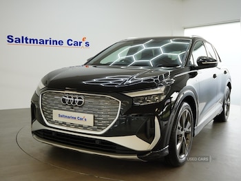 Audi - Q4 e-tron