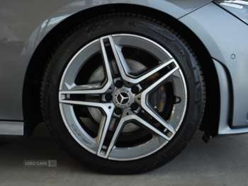 Used Mercedes-Benz CLA 2019 for sale - 74535399: Photo