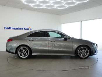 Used Mercedes-Benz CLA 2019 for sale - 74535399: Photo