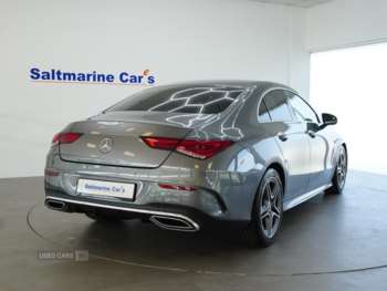 Used Mercedes-Benz CLA 2019 for sale - 74535399: Photo