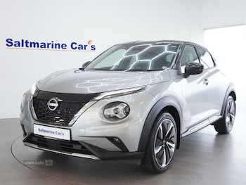 Used Nissan Juke 2022 for sale - 79076611: Photo