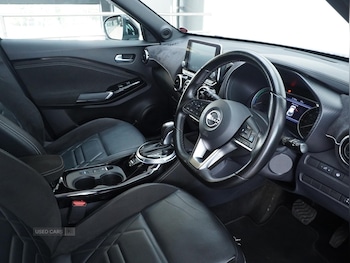 Used Nissan Juke 2022 for sale - 79076611: Photo