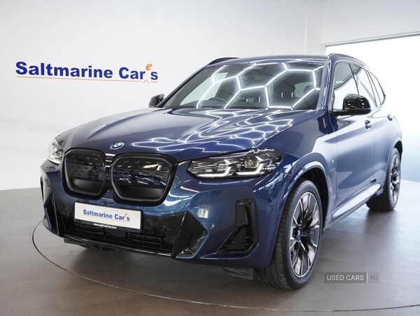 Used BMW iX3 2022 for sale - 76715691: Photo 1