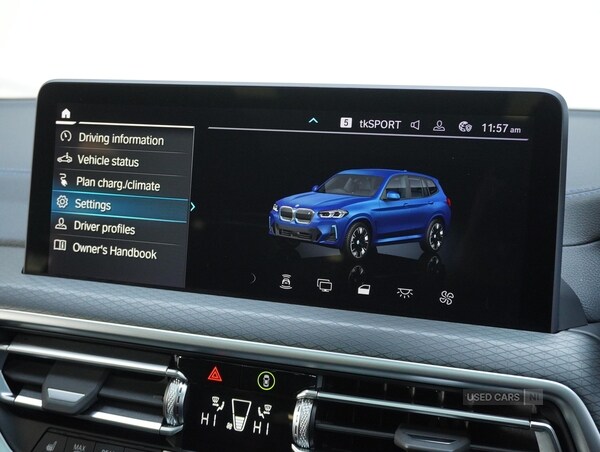 Used BMW iX3 2022 for sale - 76715691: Photo 19