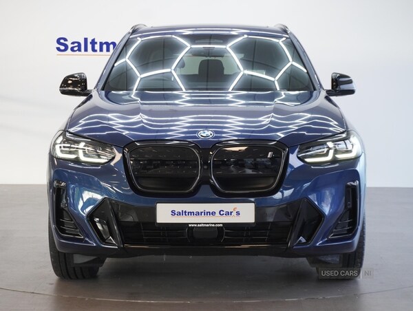 Used BMW iX3 2022 for sale - 76715691: Photo 30