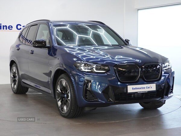 Used BMW iX3 2022 for sale - 76715691: Photo 31