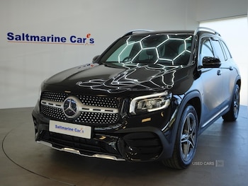 Used Mercedes-Benz GLB 2021 for sale - 75741938: Photo
