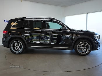 Used Mercedes-Benz GLB 2021 for sale - 75741938: Photo