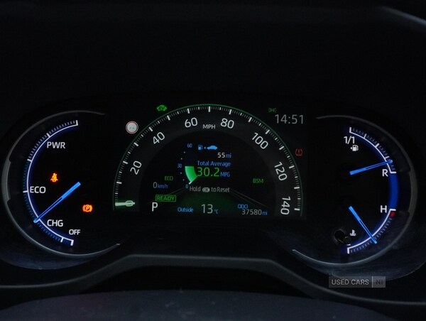 Used Toyota RAV4 2021 for sale - 77230886: Photo 14