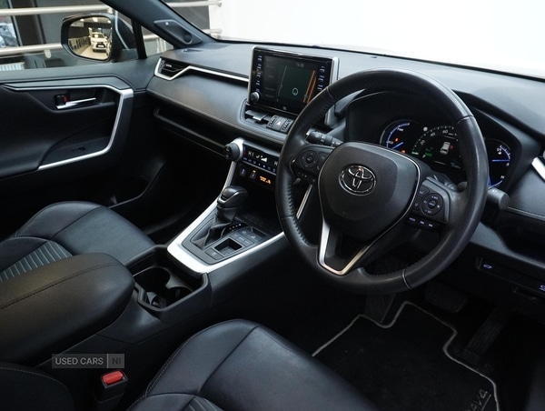 Used Toyota RAV4 2021 for sale - 77230886: Photo 2